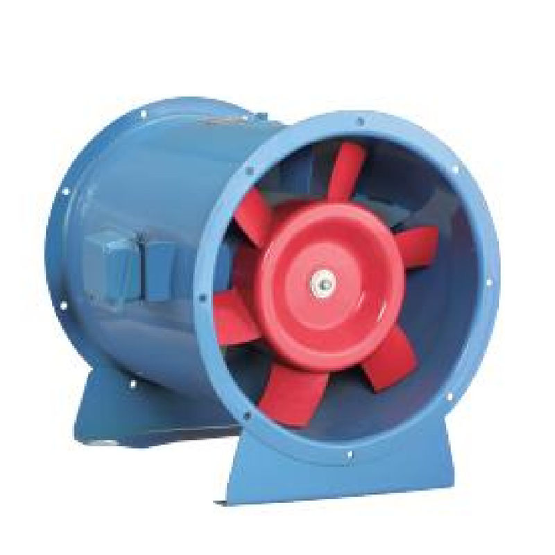 Промышленный фанат с аксиальным потоком для 380V/410V/440V/3kv/6kv