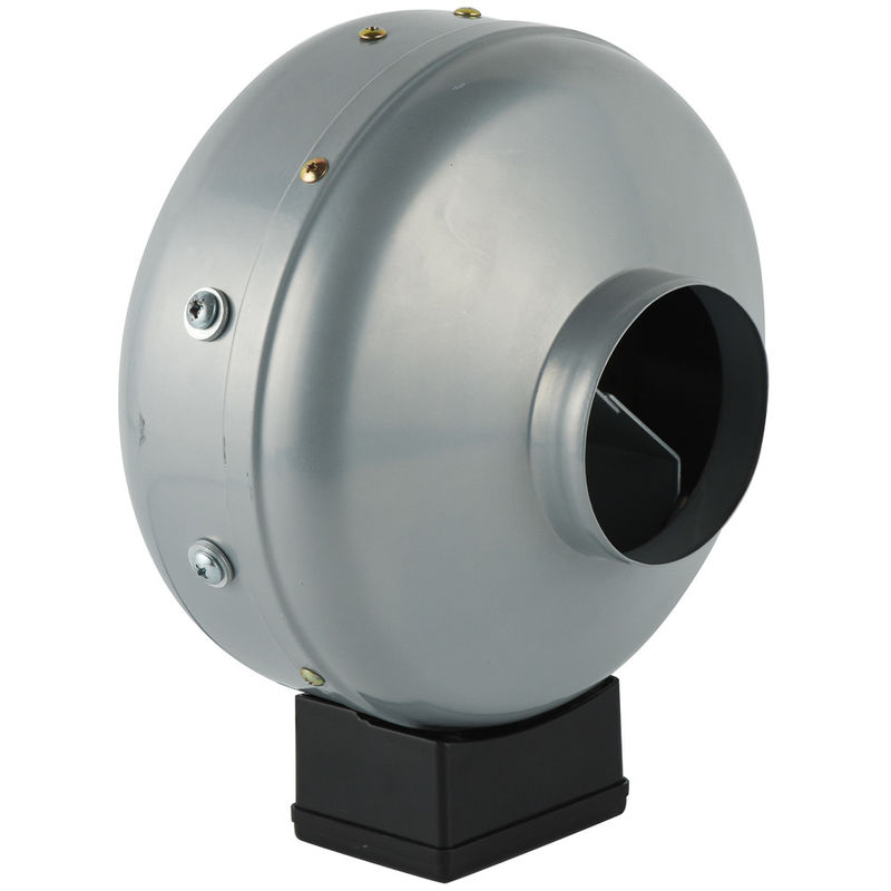 4&quot; 6&quot; 8&quot; 10&quot; 12&quot; дюйм 220V центробежный пластиковый вентилятор с 23-65 объемом воздуха 162-252