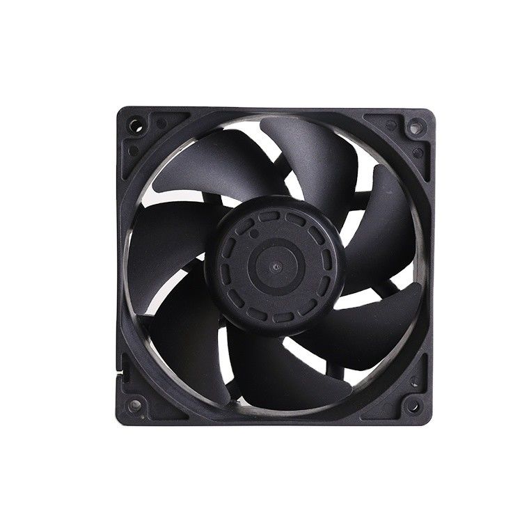 240V 80X80X25MM 8025 24 до 48V постоянного потока аксиального потока Малый охлаждающий крышный вентилятор для ферм