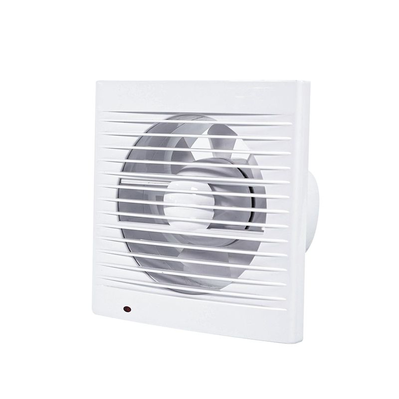 6' белый потолочный ванный выхлопный вентилятор 272 CFM 25W IP34 для переменного тока