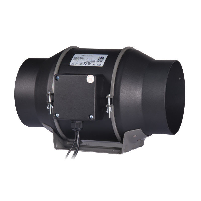6 дюймовый 100 ~ 240В вентилятор с EC Motor WiFi Smart App